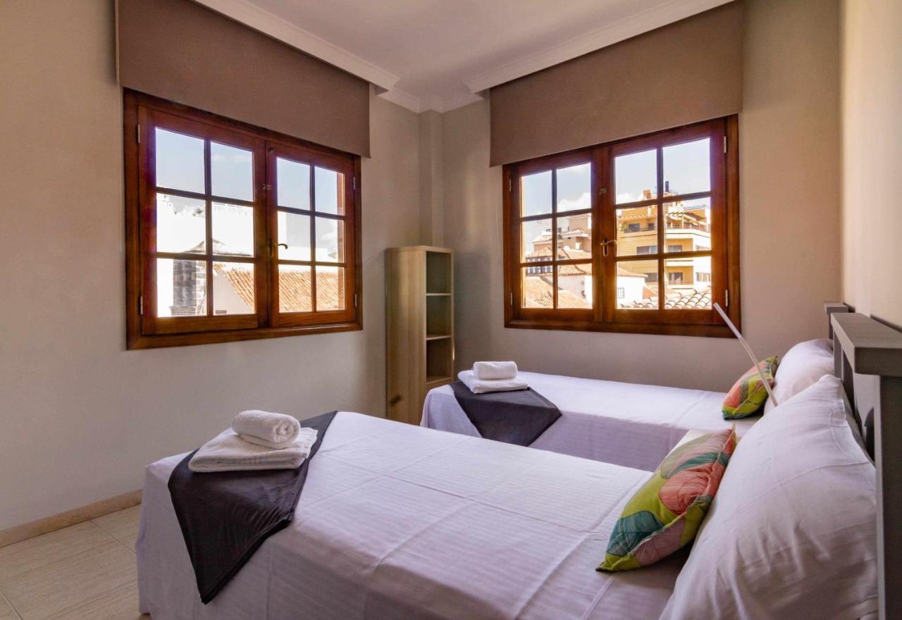 Cozy Family Apartment With 3 Bedrooms Puerto de la Cruz  Dış mekan fotoğraf