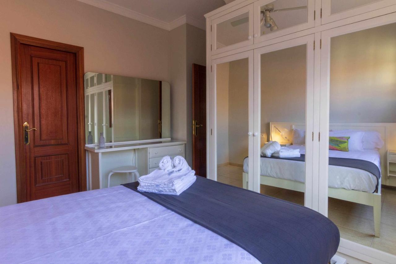 Cozy Family Apartment With 3 Bedrooms Puerto de la Cruz  Dış mekan fotoğraf
