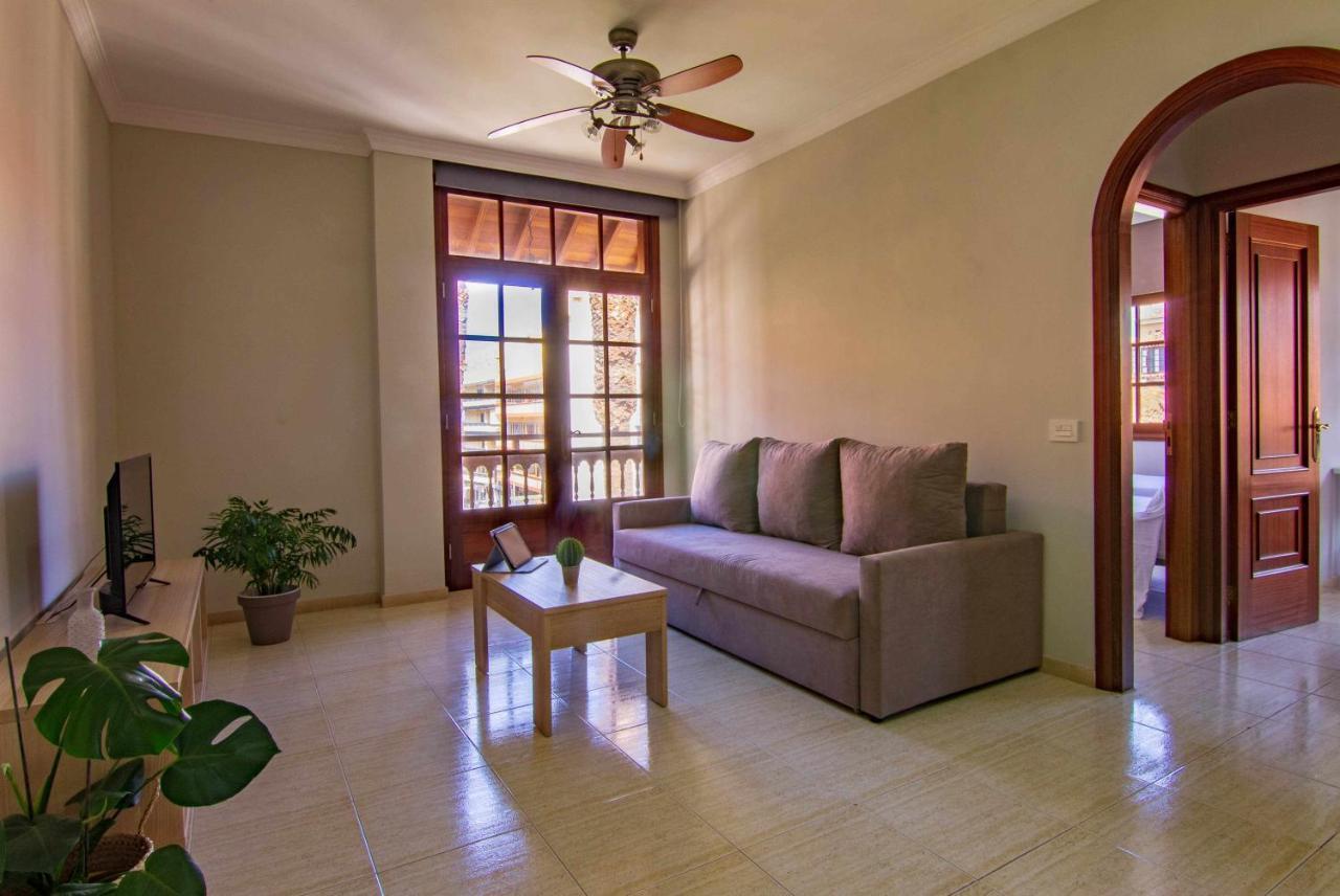 Cozy Family Apartment With 3 Bedrooms Puerto de la Cruz  Dış mekan fotoğraf