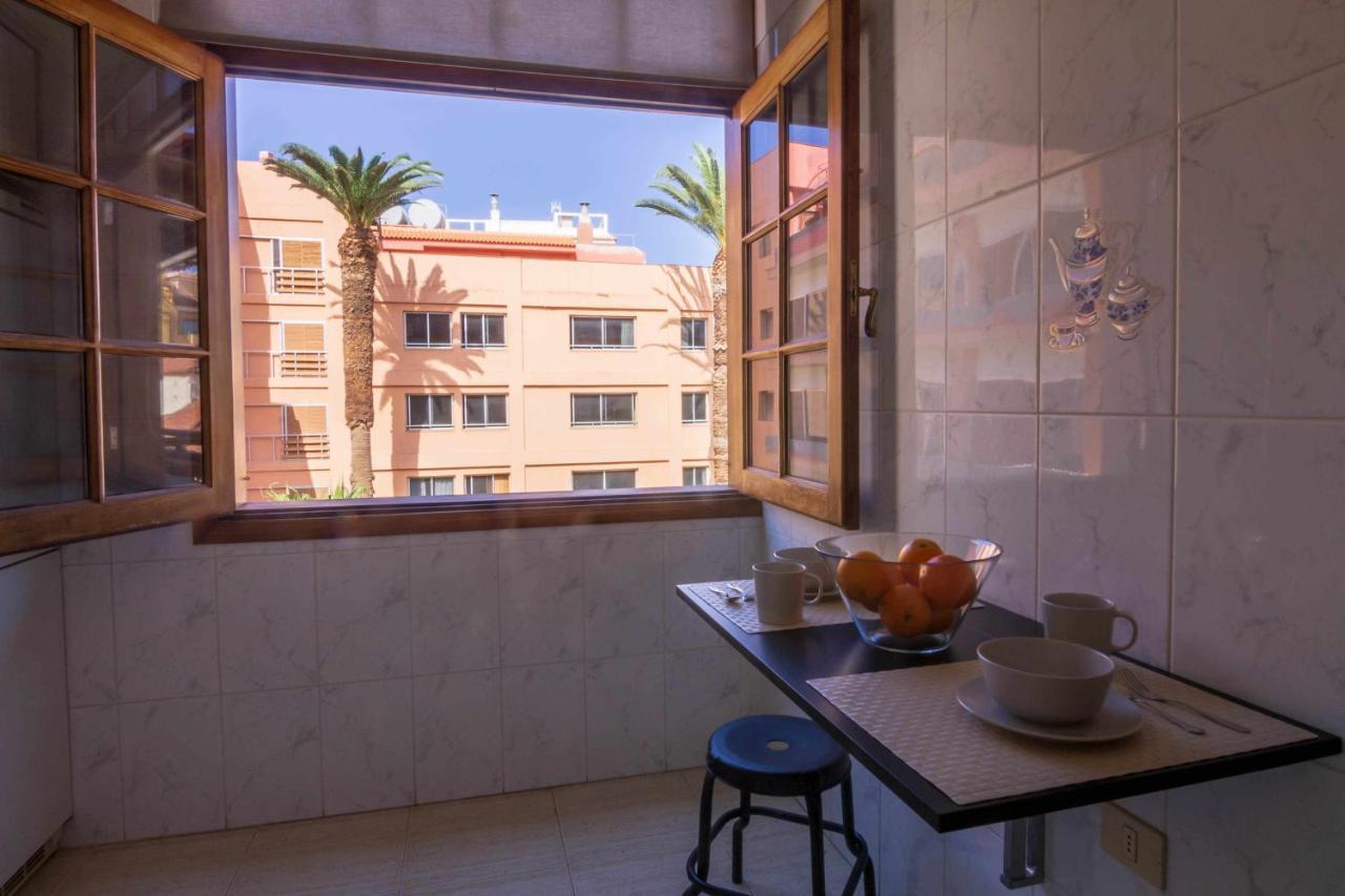 Cozy Family Apartment With 3 Bedrooms Puerto de la Cruz  Oda fotoğraf