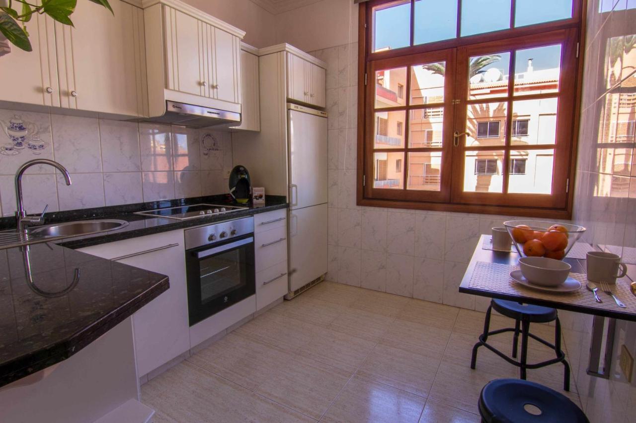 Cozy Family Apartment With 3 Bedrooms Puerto de la Cruz  Dış mekan fotoğraf