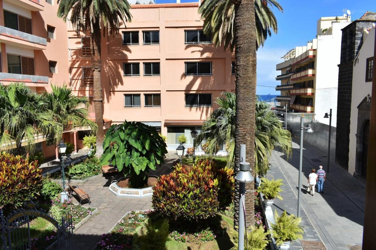 Cozy Family Apartment With 3 Bedrooms Puerto de la Cruz  Dış mekan fotoğraf