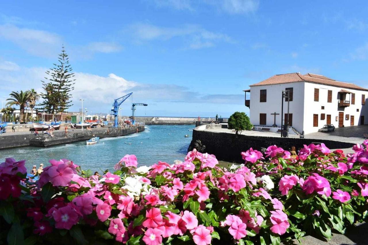 Cozy Family Apartment With 3 Bedrooms Puerto de la Cruz  Dış mekan fotoğraf