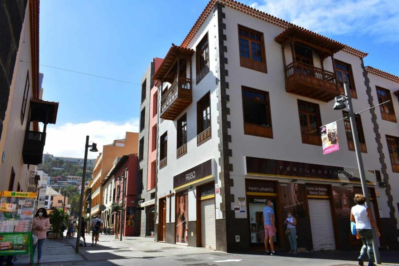 Cozy Family Apartment With 3 Bedrooms Puerto de la Cruz  Dış mekan fotoğraf