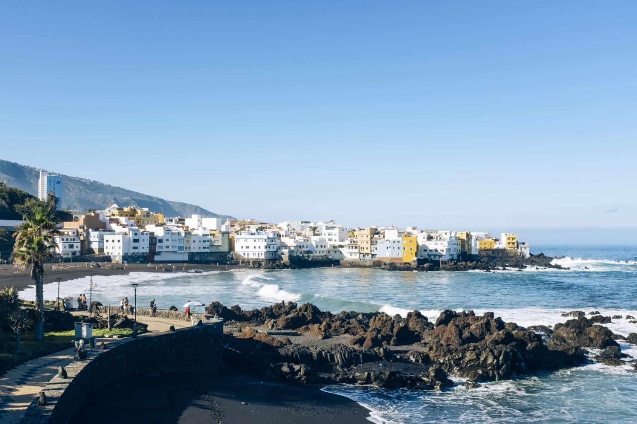 Cozy Family Apartment With 3 Bedrooms Puerto de la Cruz  Dış mekan fotoğraf